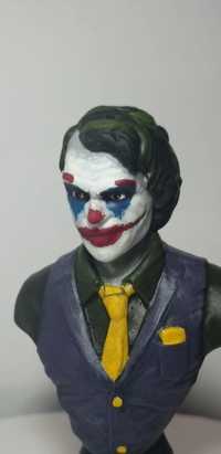 Busto Joker de 9cm