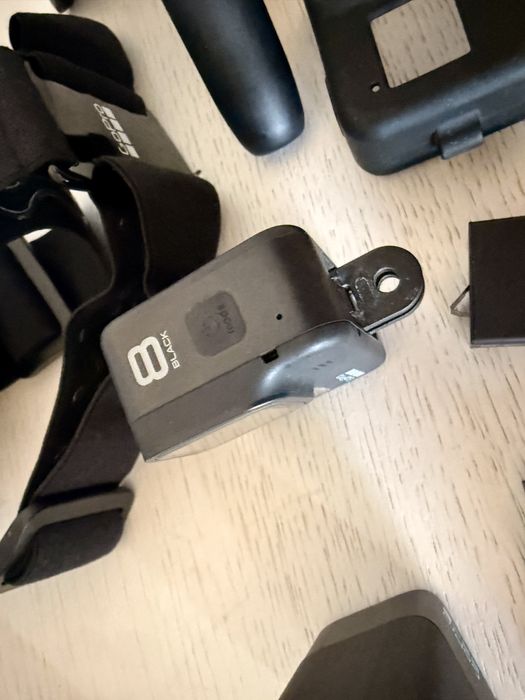GoPro hero 8 Black