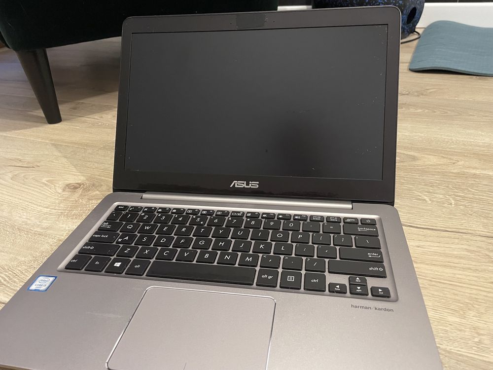 Notebook UX310U Asus