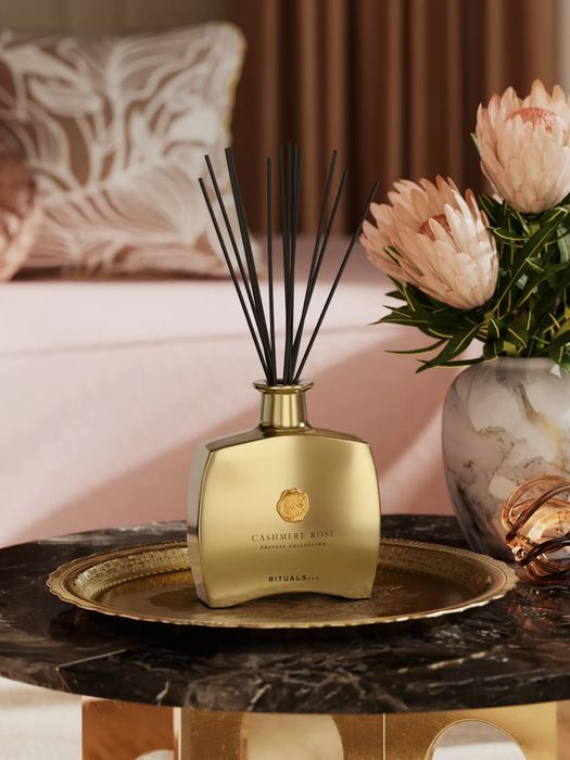 Rotuals Private Collection Cashmere Rose luksusowe patyczki zapachowe