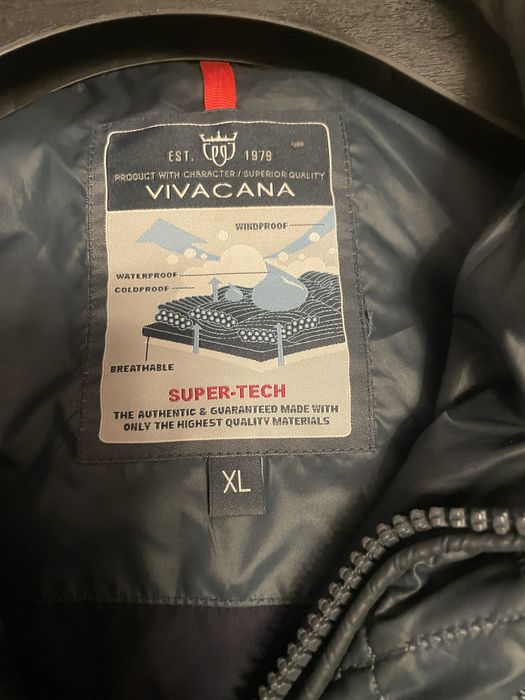 Куртка чоловіча vivacon