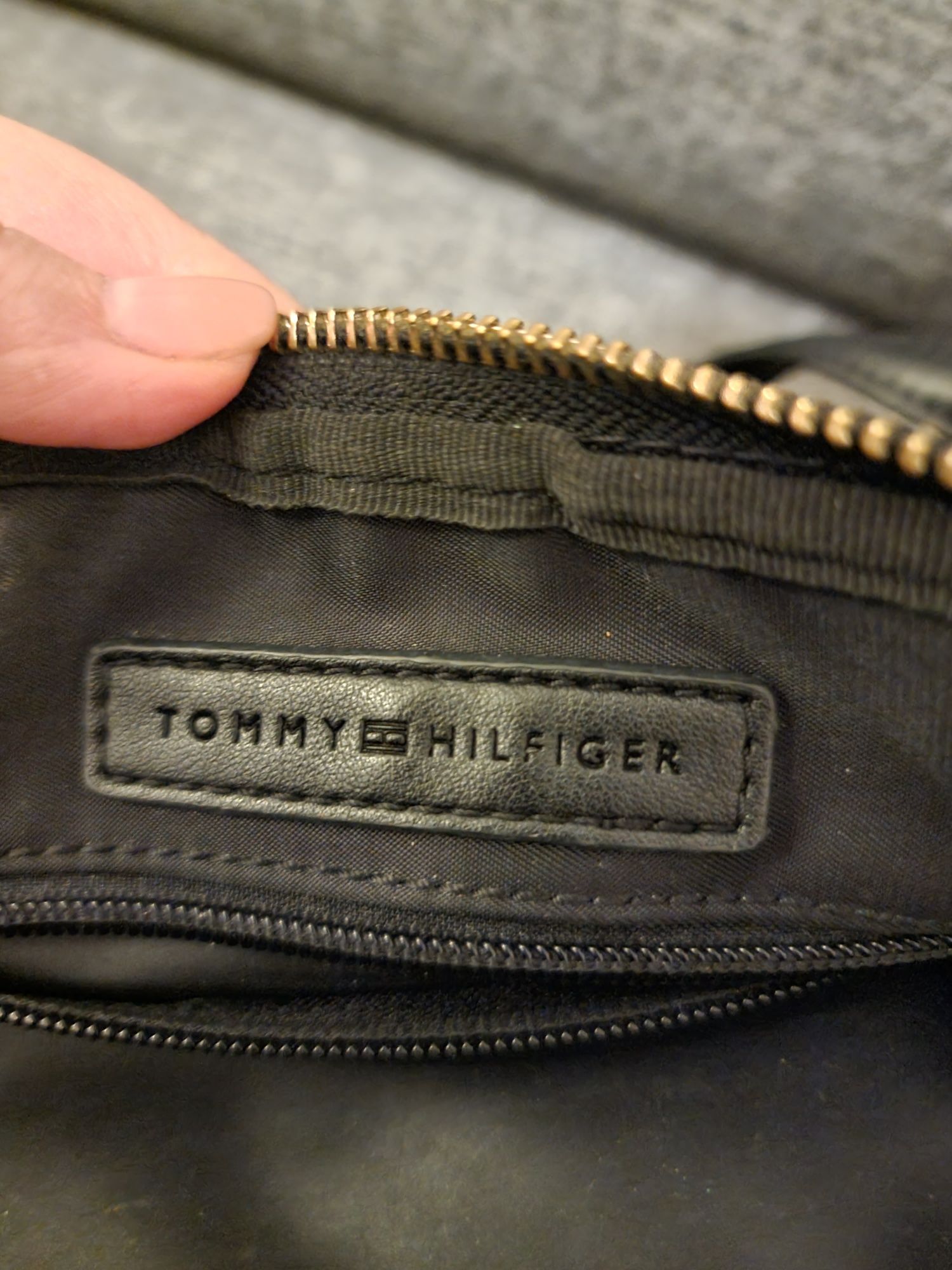 Torebka Tommy hilfiger