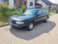 Audi A6 Audi A6 C4