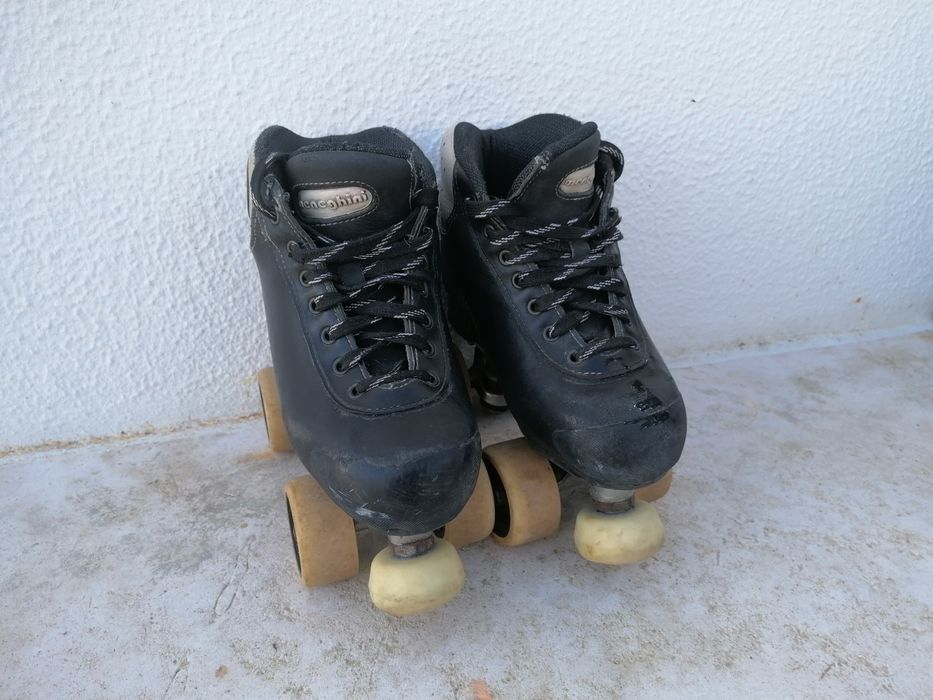 Botas hóquei patins Meneghini 36