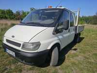 Okazja 7-osobowy Ford Transit 2,4 TDI Doka