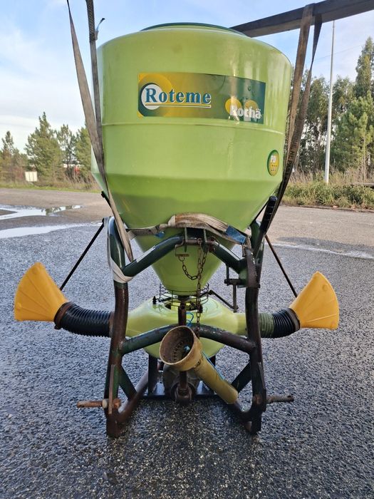 Enxofradeira pulverizador