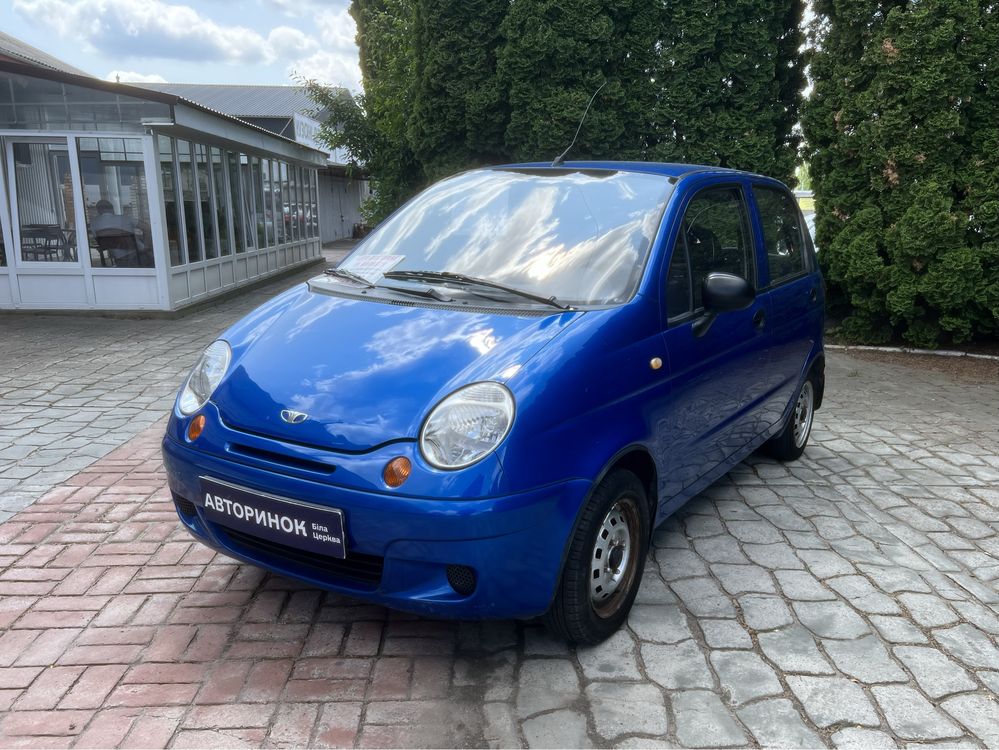 Продаж Daewoo Matiz 2013 за ГОТІВКУ | в КРЕДИТ