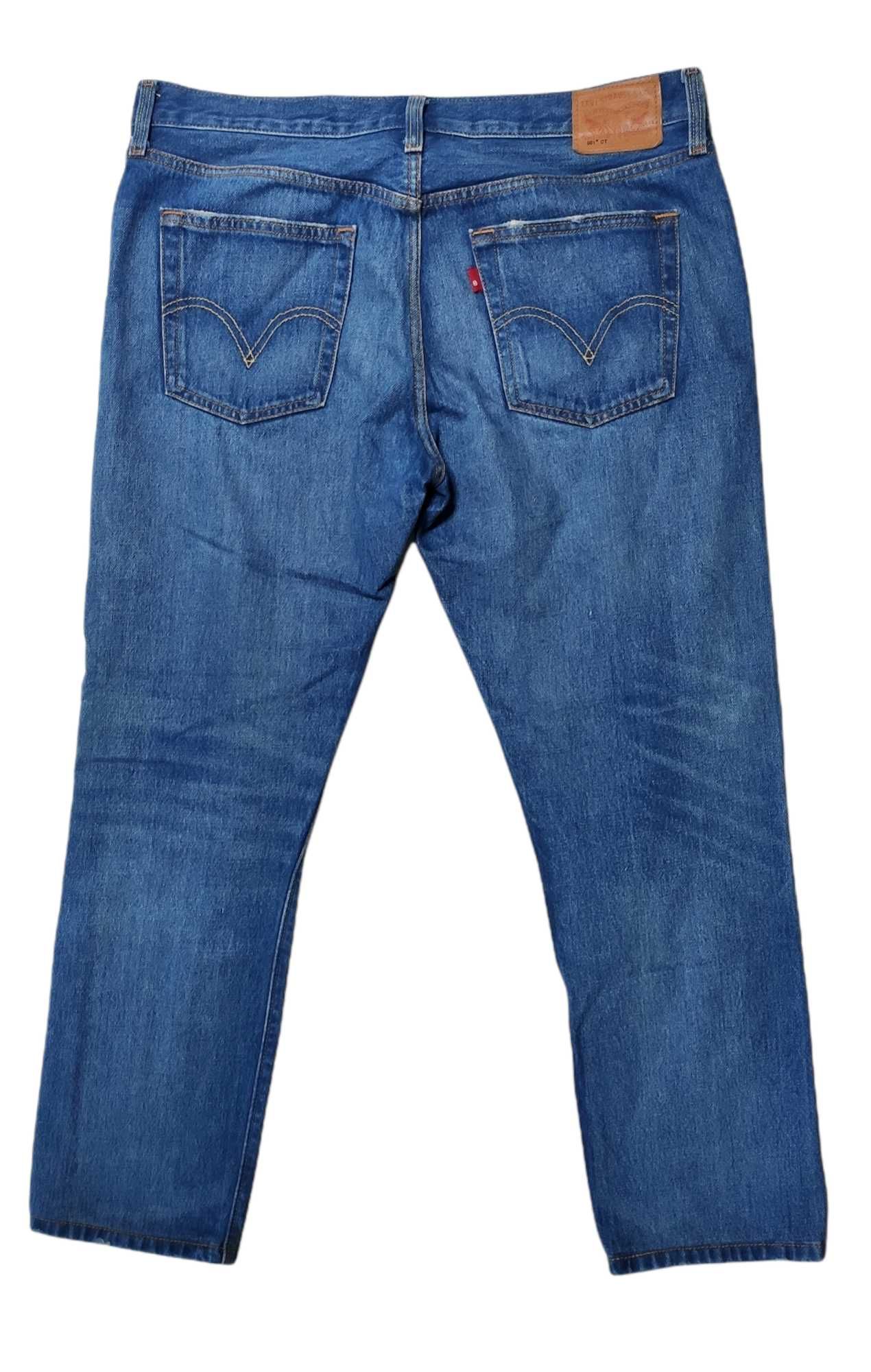 Levi's 501 CT W30/L34, stan dobry