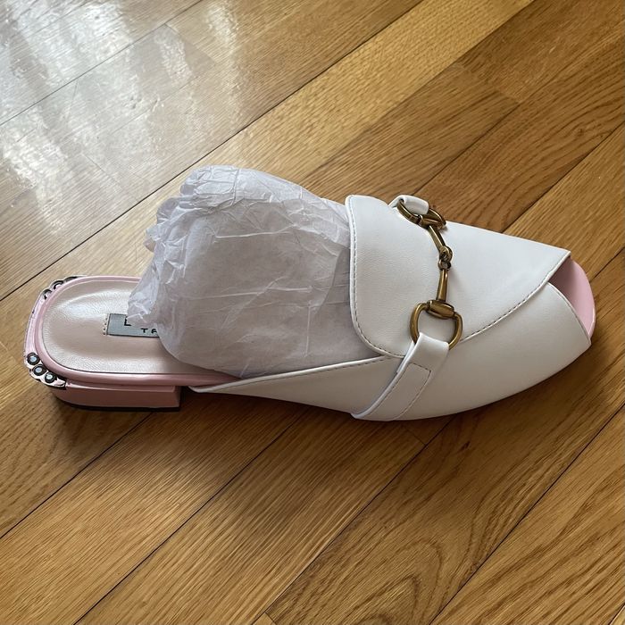 Шлёпки, новые, 39 размер