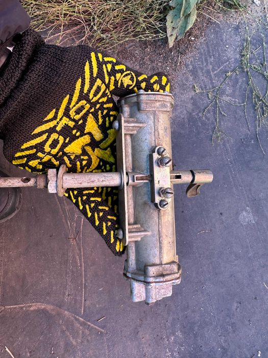 Привод дворников