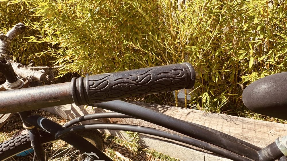 Bicicleta electra