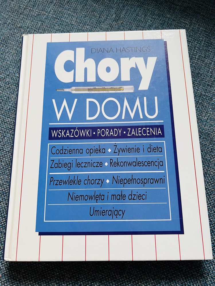 Diana Hastings - Chory w domu