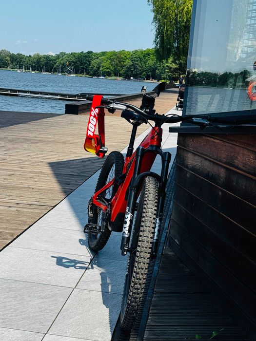 Rower Elektryczny Specialized Turbo Levo 4 Comp karbon (Gwarancja)