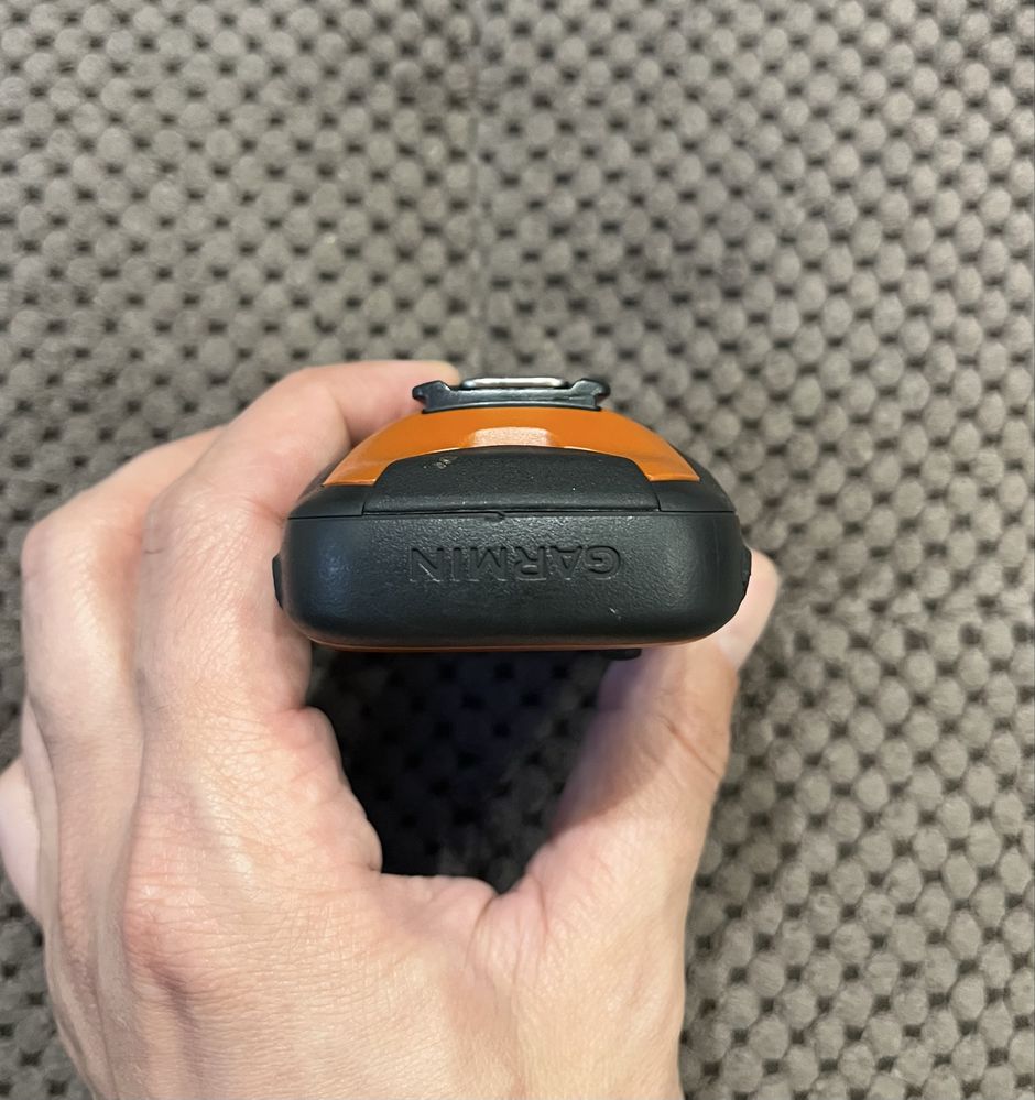 Туристичний GPS навігатор Garmin Etrex 20