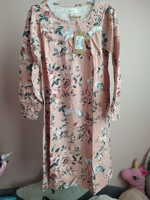 Koszula nocna newbie  roz 98/104