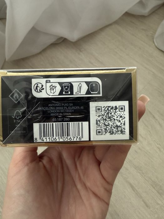 Charolina Herrera Good girl Blush Нові