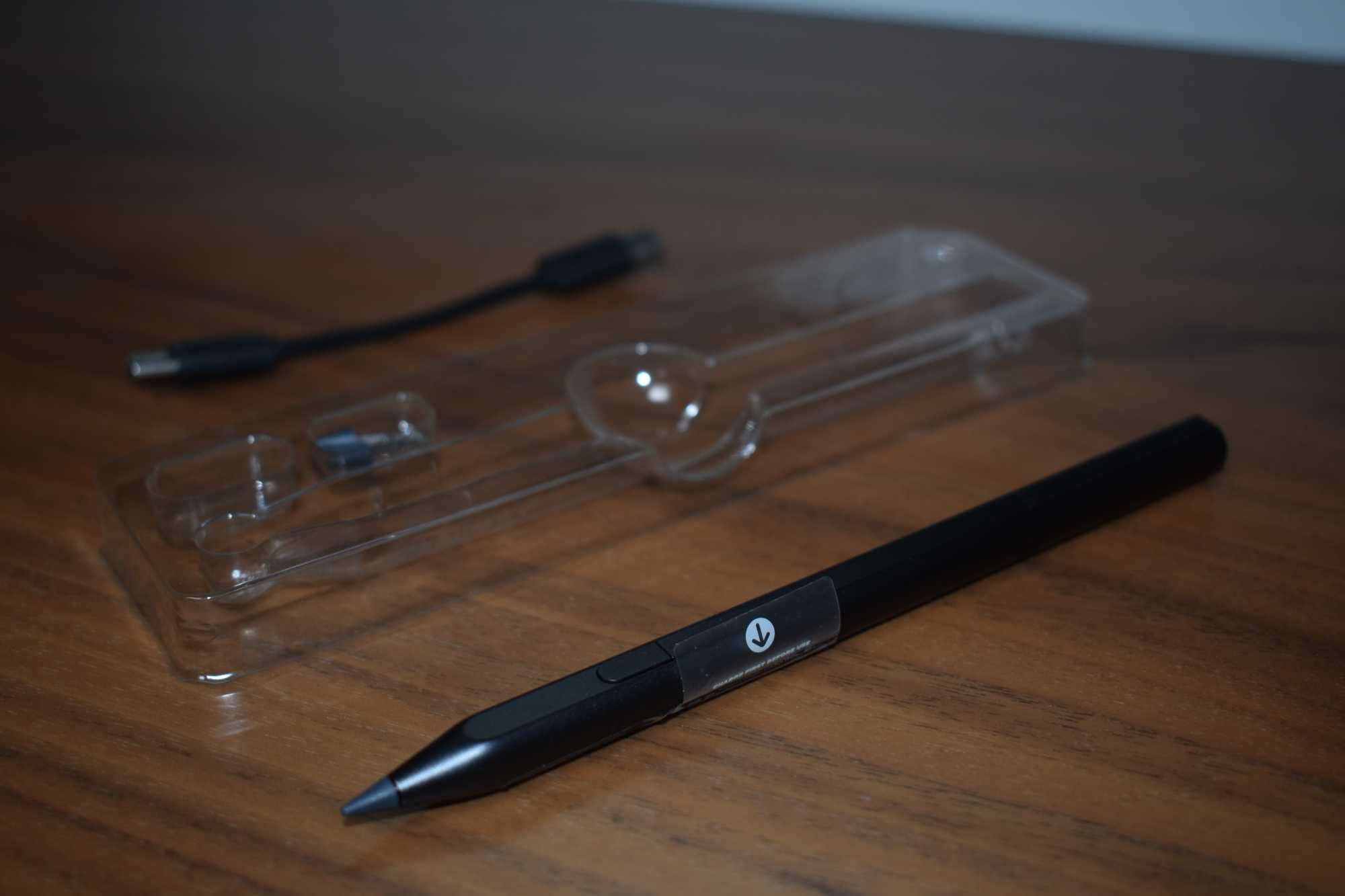Caneta Recarregável HP Tilt Pen MPP 2.0 - Preto (NOVO)