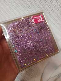 Paleta cieni do powiek Sparkle 9 kolorow brokat prezent