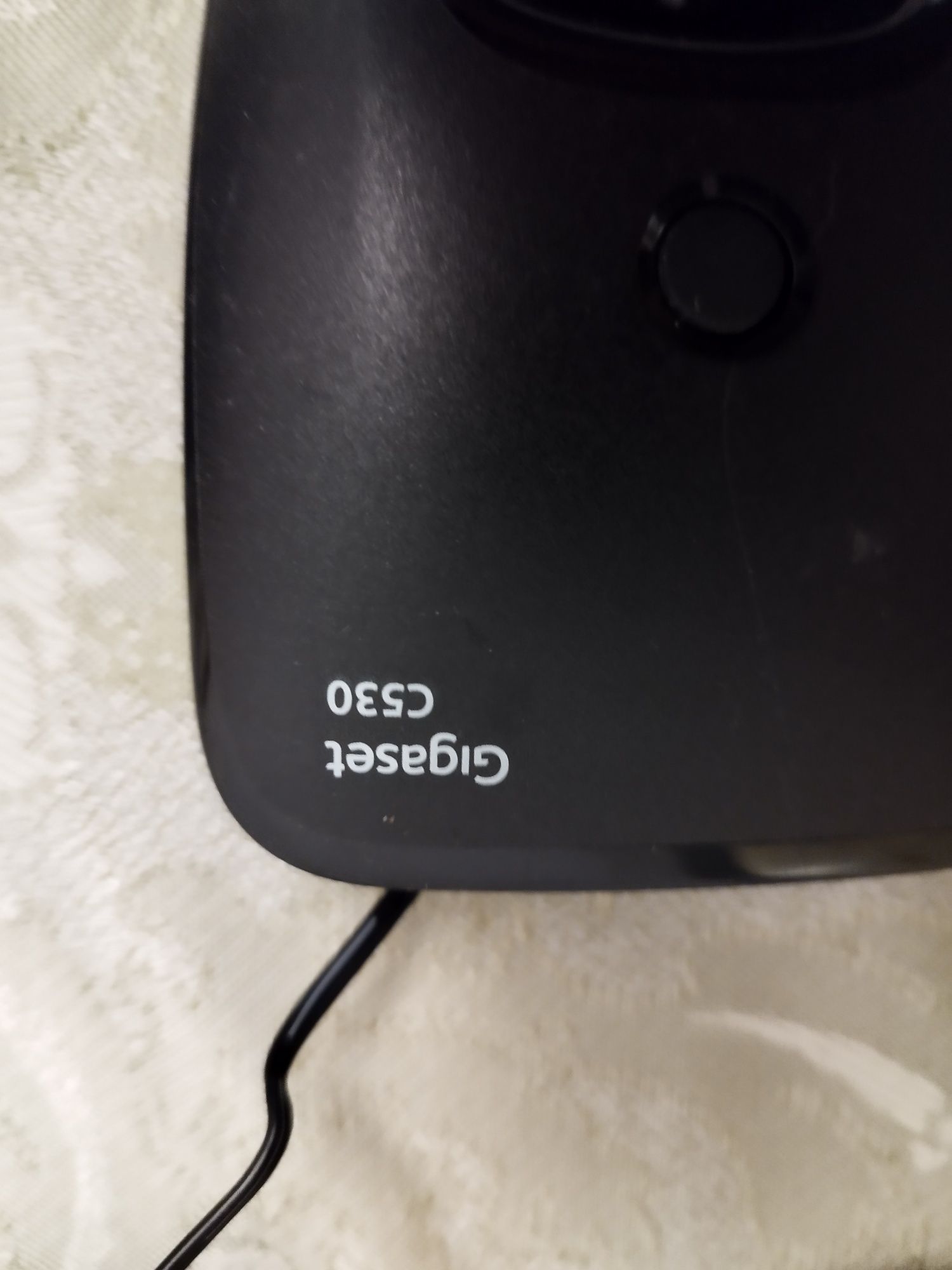 Gigaset C530A C530 zestaw