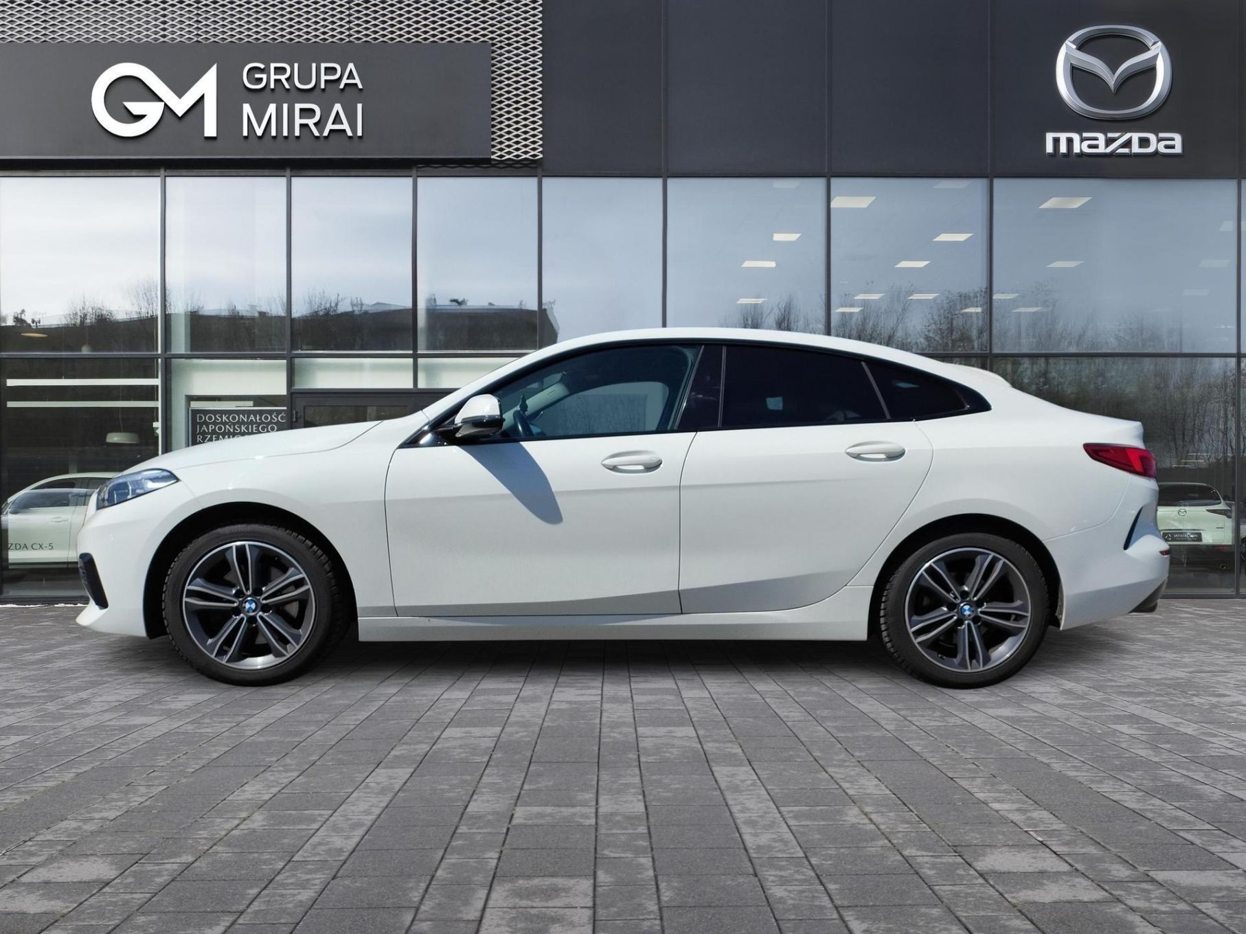 BMW Seria 2 BMW 218i / 1.5 Benzyna / 136 KM / Automat / Serwisowany /
