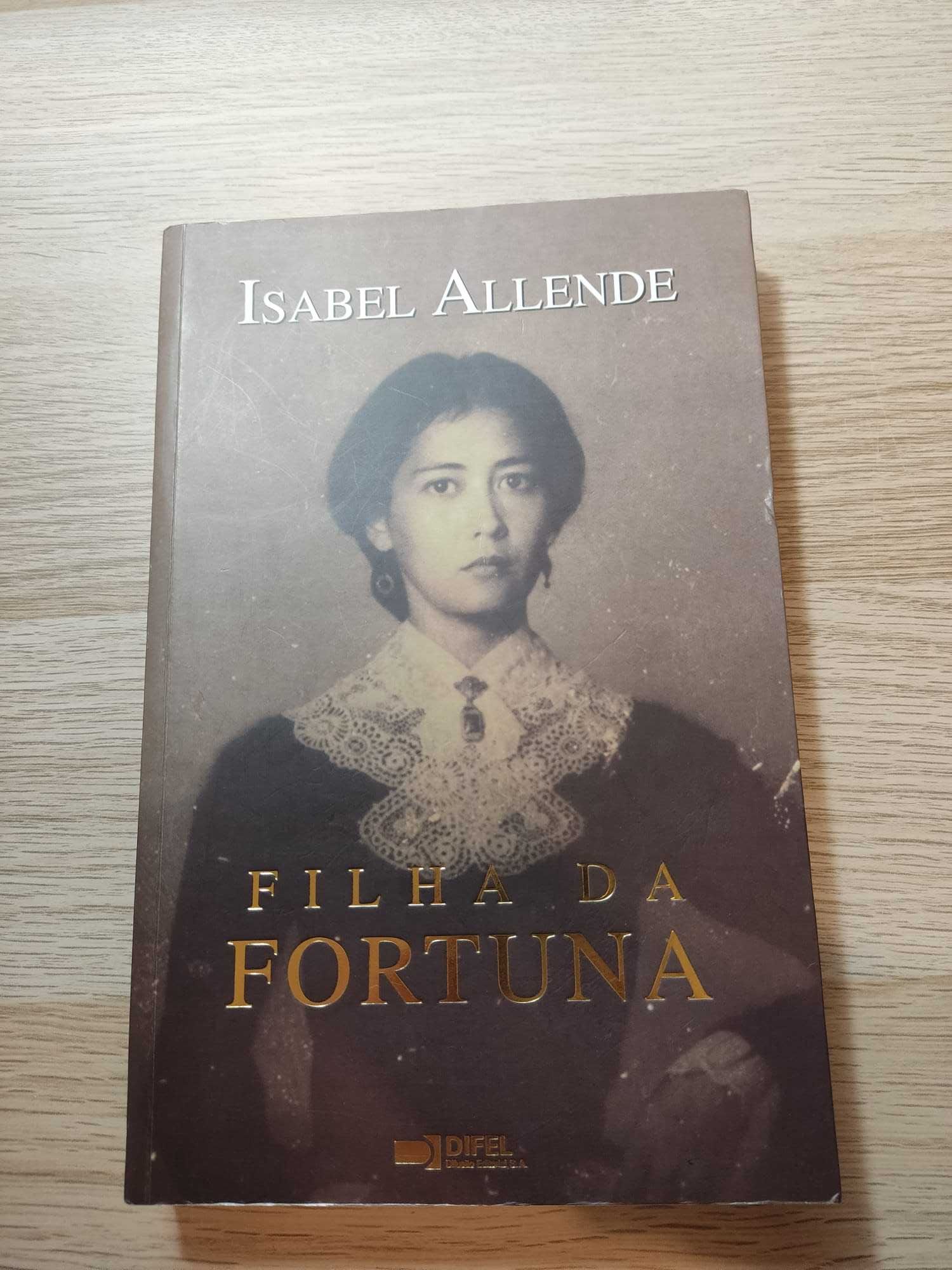 Isabel Allende (Livros)