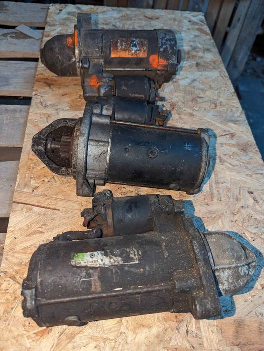 Стартер Mercedes Sprinter,OM612,2.7cdi, Суми