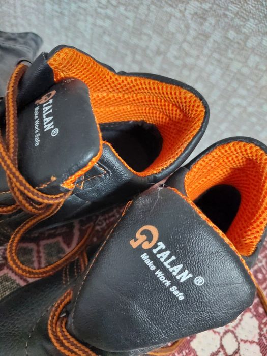 Ботинки рабочие / ботинки робітничі