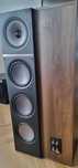 Kolumny KEF Q900 orzech