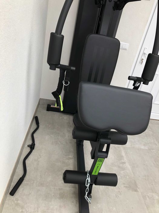 Características casa Gym Adidas. NOVO