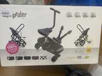 Bumprider Plataforma / assento carrinho bebés