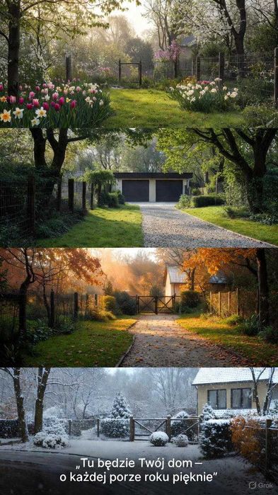 tanio pilnie dzialka budowlana brama gaz chodnik ogrodzona do 1500 m2