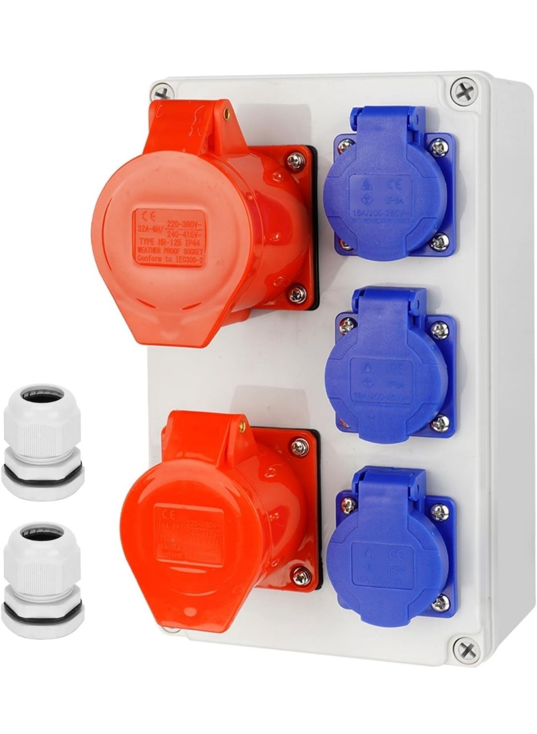 Quadros eléctricos