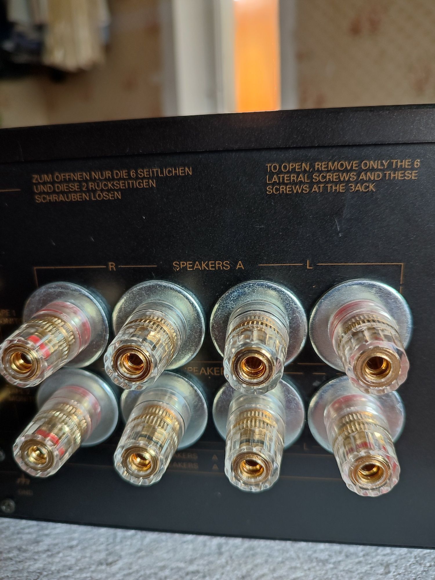 Усилитель GRUNDIG A-9000