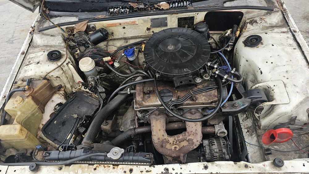 Запчасти mitsubishi lancer 1981-1987 c12 1.5 авторазборка разборка