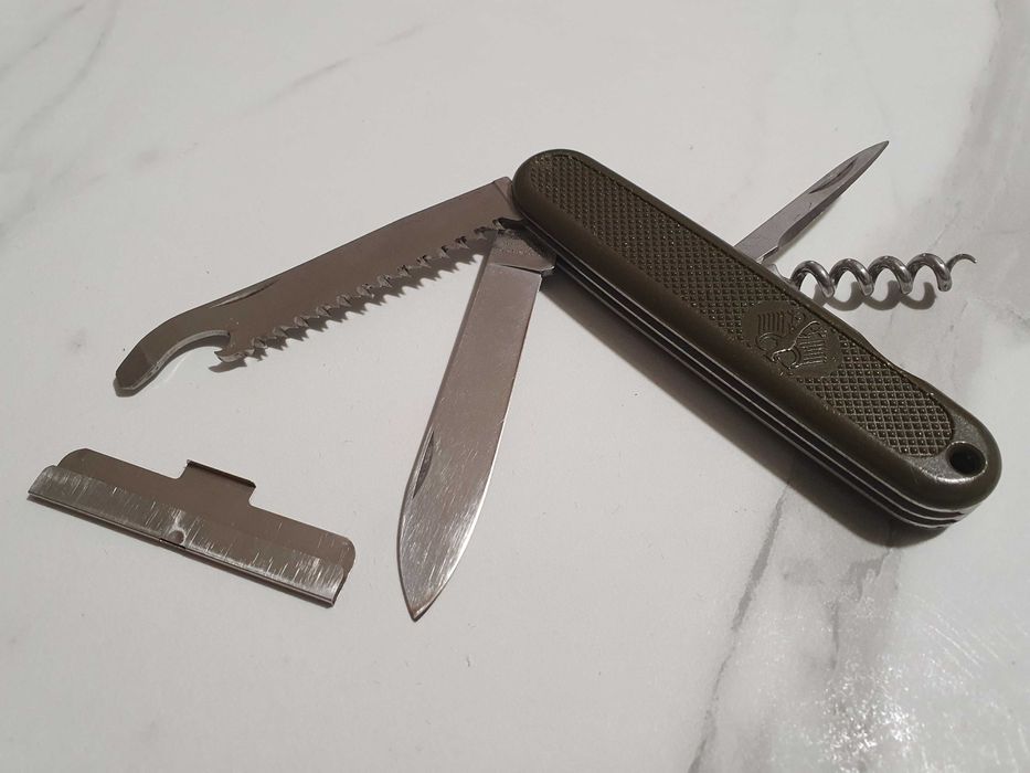Victorinox German Army Knife 1985