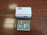 Zasilacz Mean Well RS-15-12 12V DC 1,3A 15W