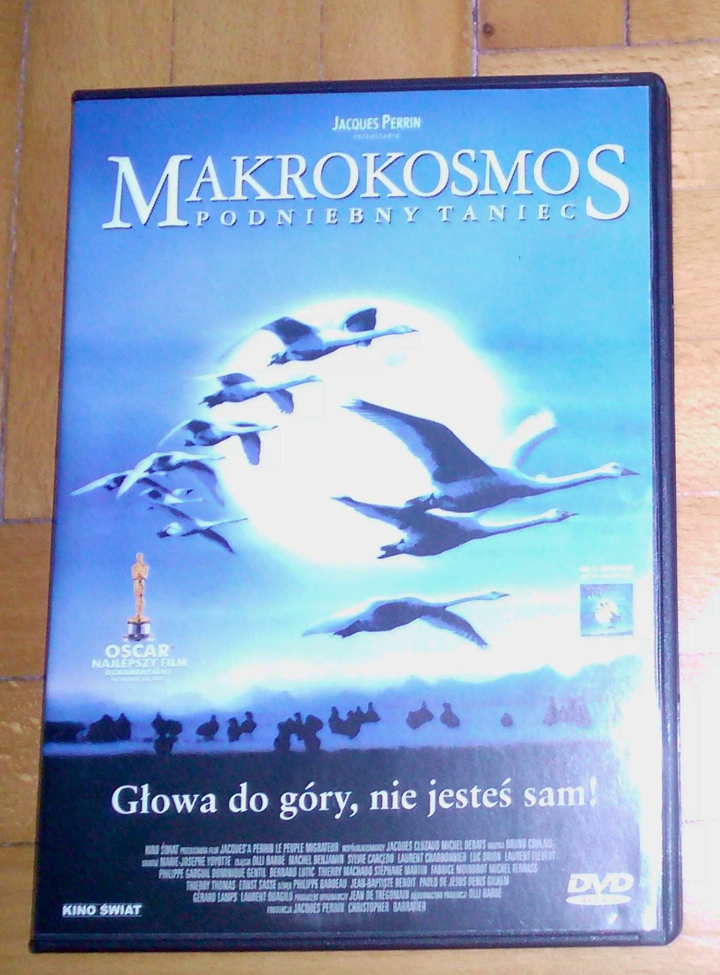 Makrokosmos, DVD