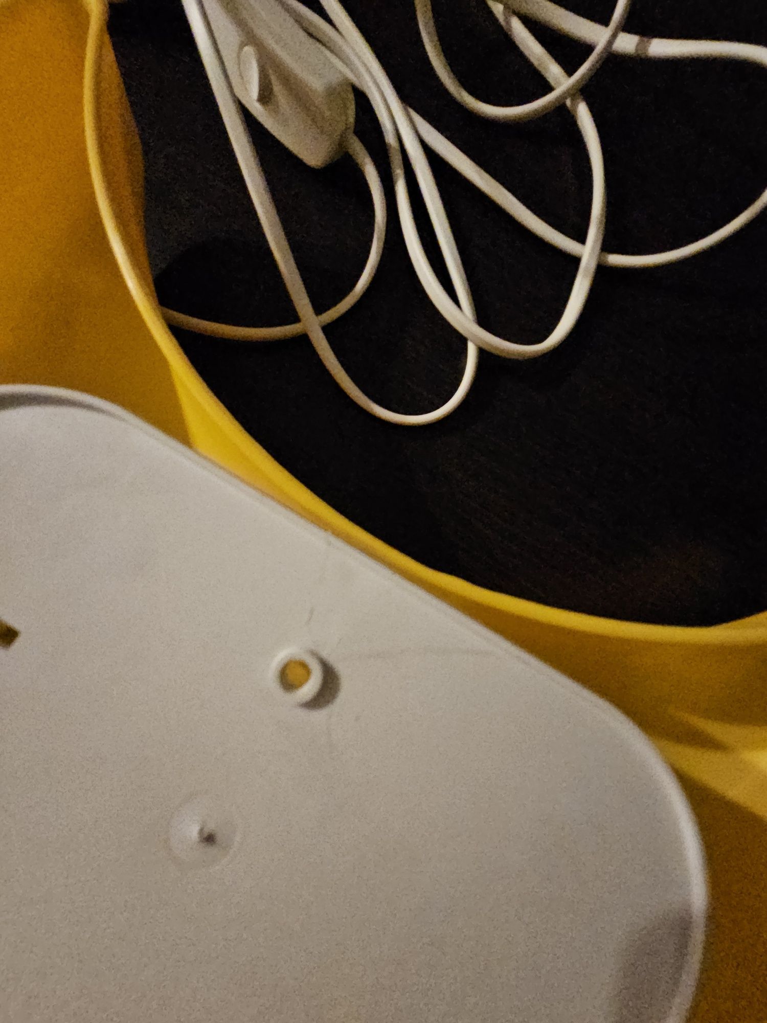 Lampka nocna dziecięca dekoracyjna IKEA