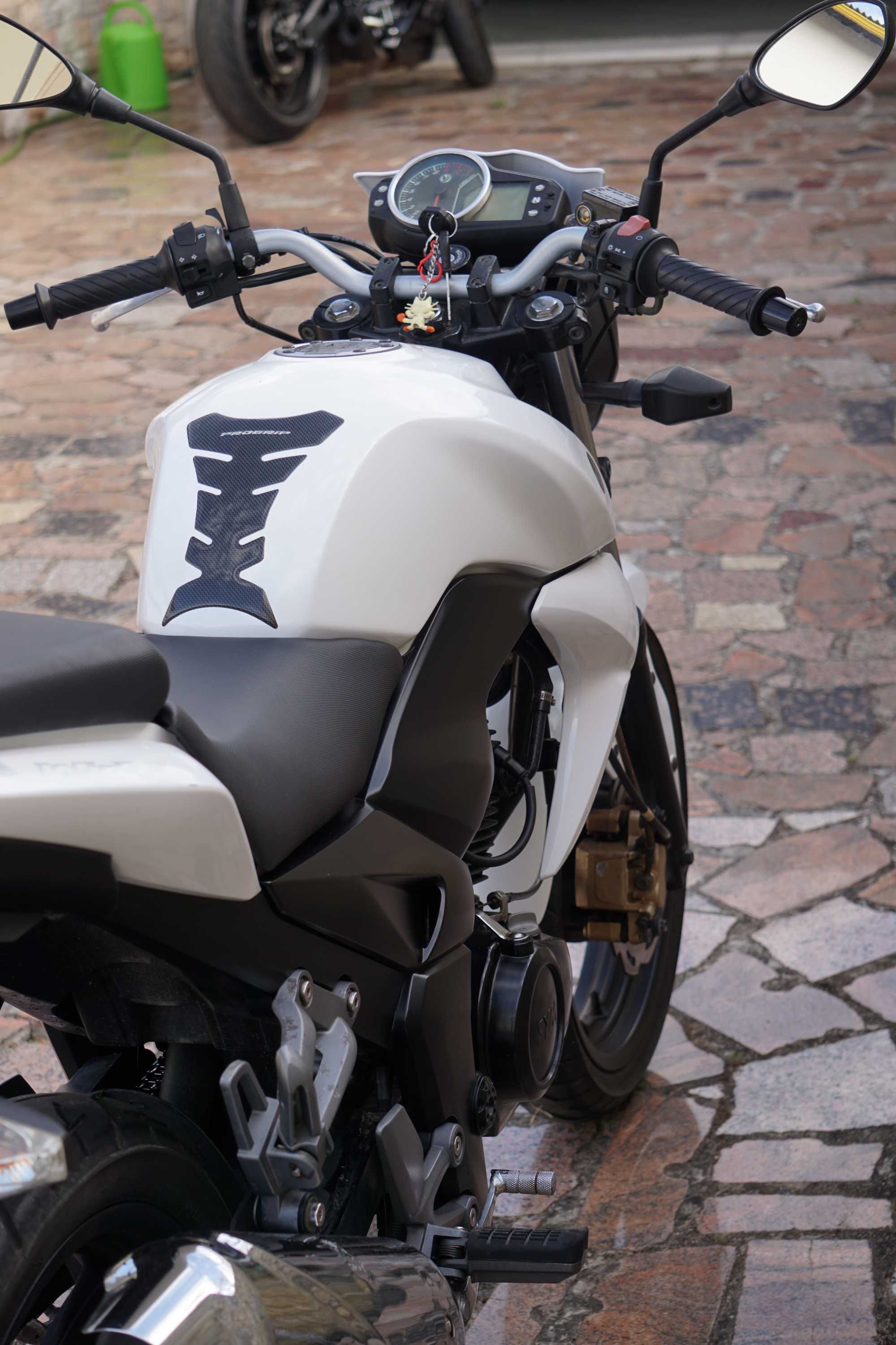 Sym Wolf 125cc | 2015 | 9719km