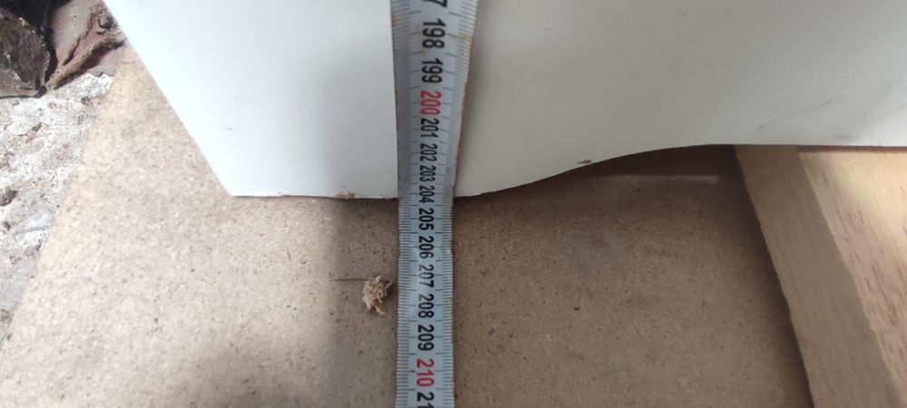 Pełne drzwi 2 Sztuki