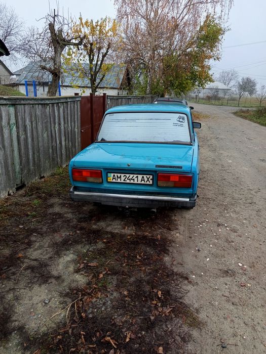 Продам ваз 2107 в доброму стані