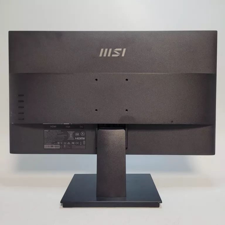MSI PRO MP241X – 24” FHD 75Hz VA | HDMI + VGA | Stan bardzo dobry