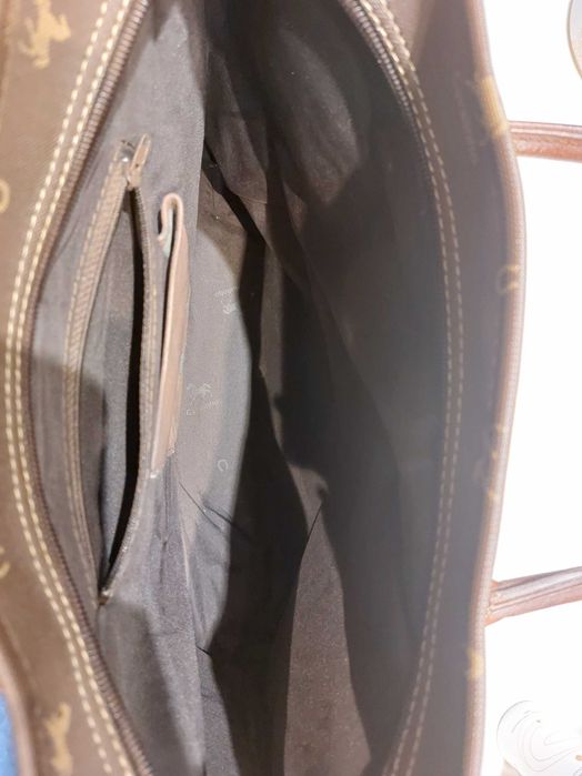 Mala/pasta Cavalinho