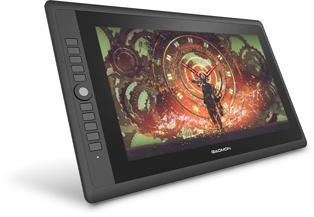 Tablet graficzny Gaomon PD156 PRO 1920 x 1080 (Full HD) 16:9