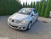Mercedes-Benz Klasa B Mercedes-Benz B 180 CDI AUTOMAT