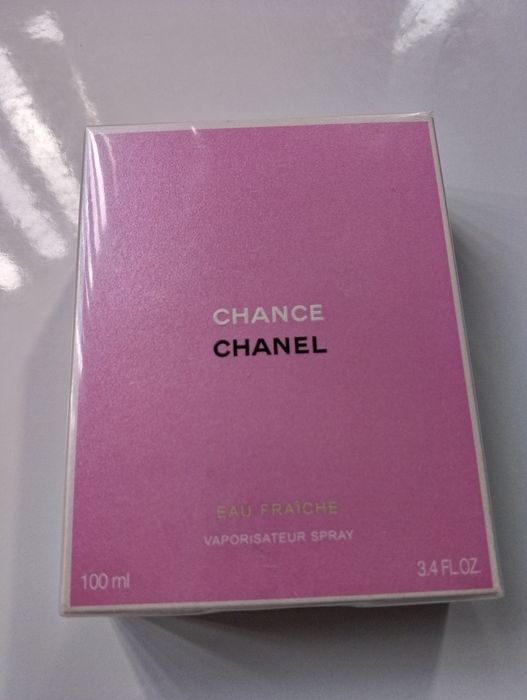 Chance Eau Fraiche marki Chanel EDT 100ml. Nowy w folii
