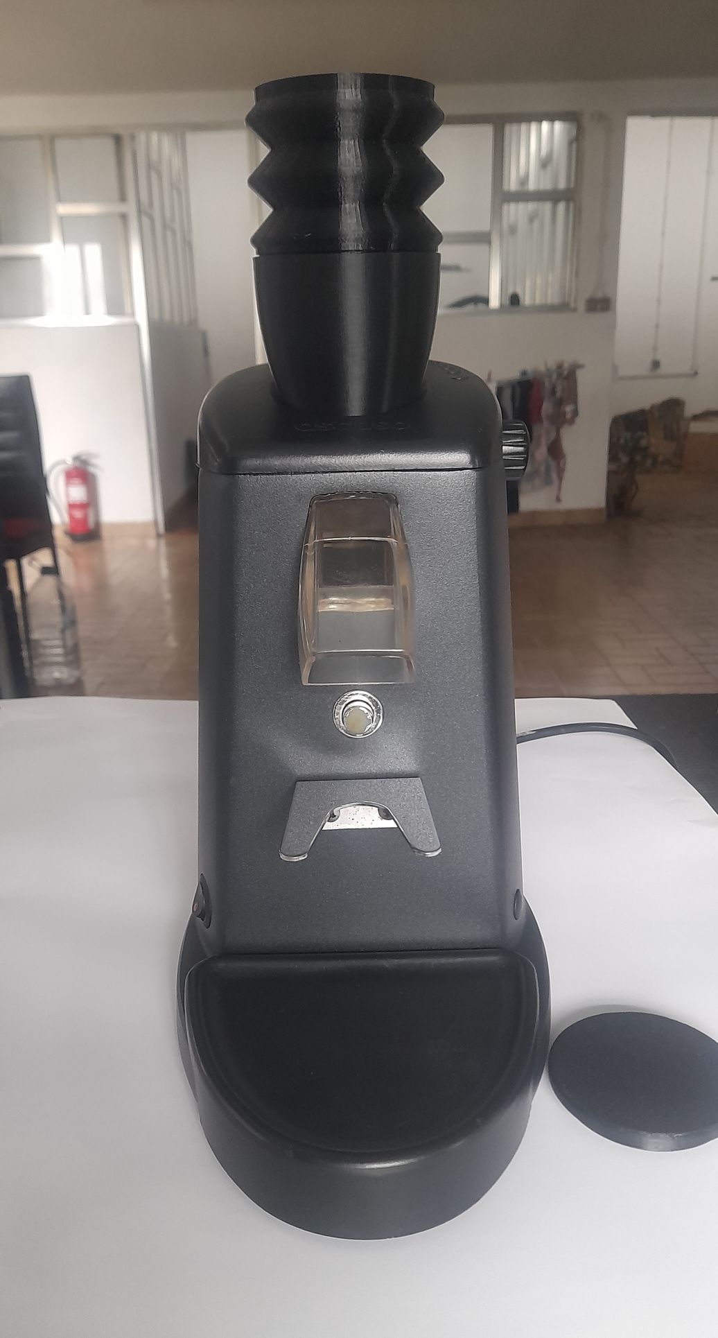 Moinho de café Ascaso I2