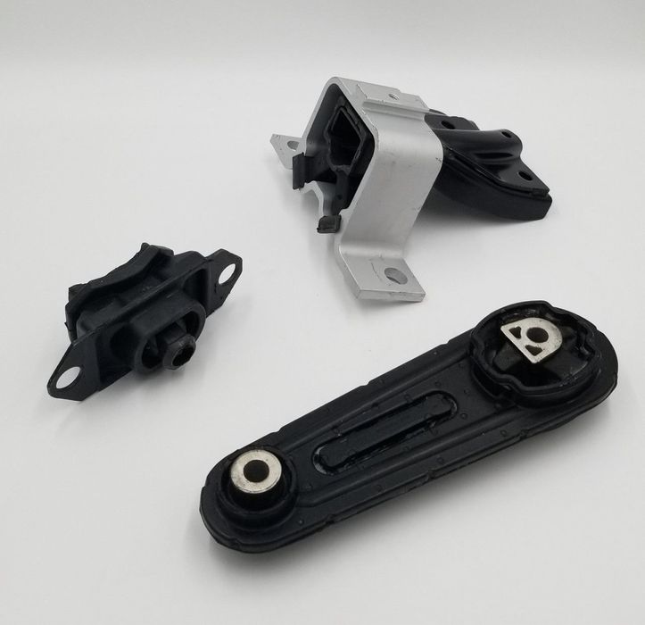 Подушки двигуна Рено Логан комплект 3 подушки EuroEx Угорщина