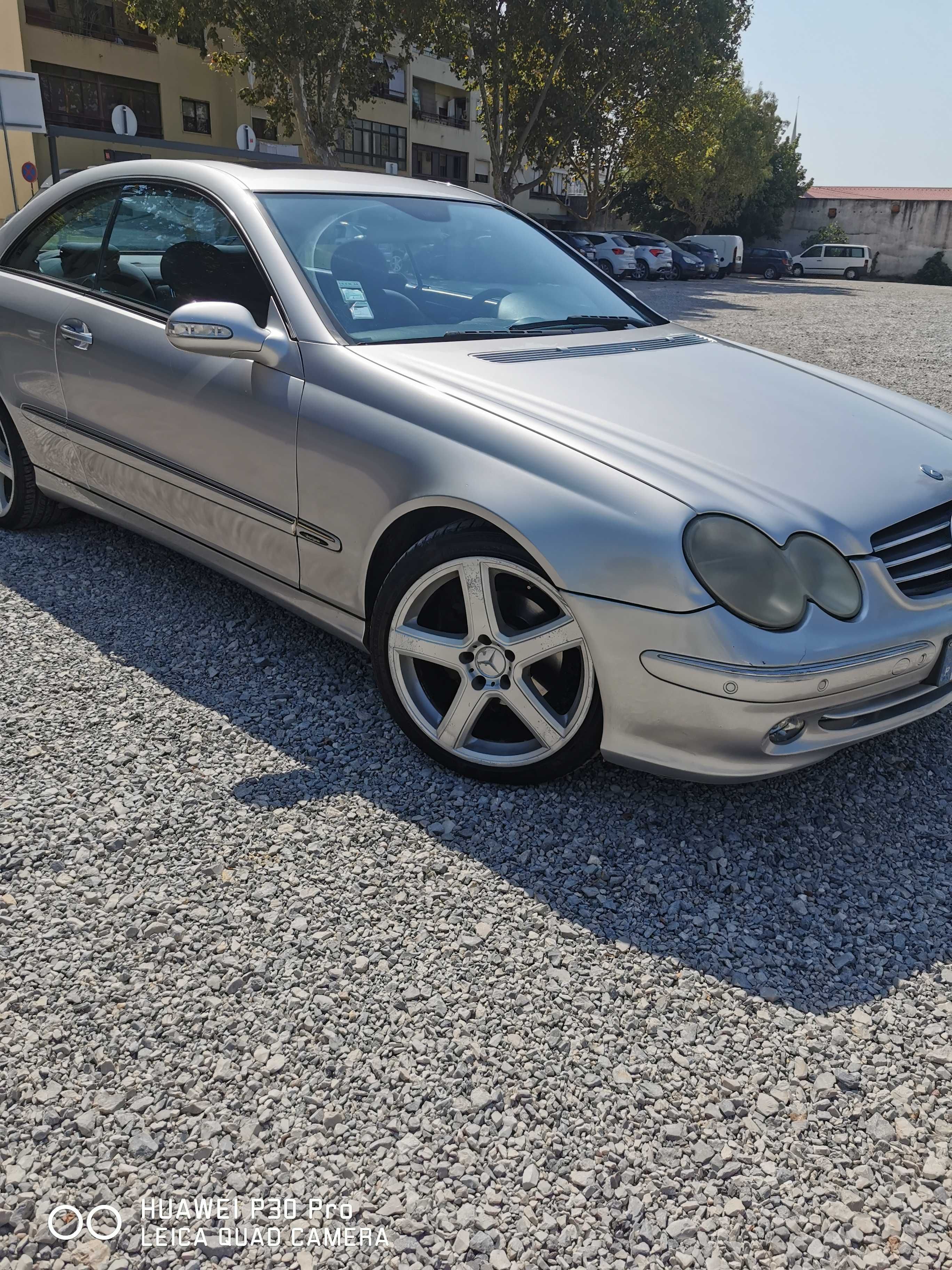 Mercedes-Benz clk 200 compressor