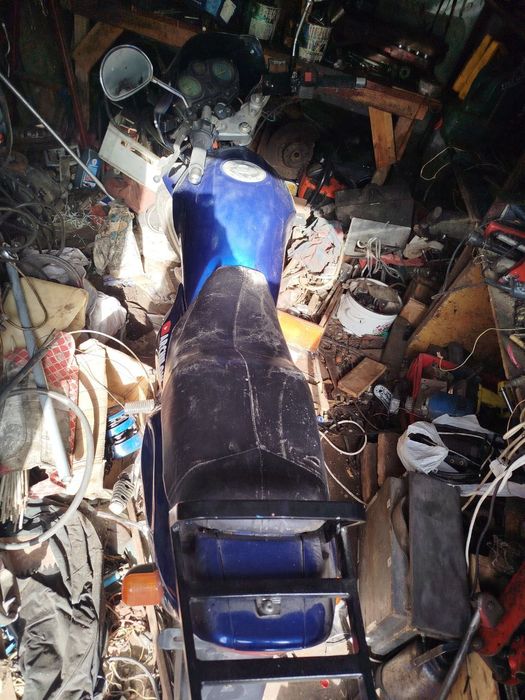 Мотоцикл Viking 150